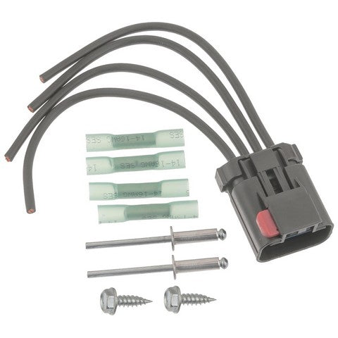 Standard Ignition Ignition Coil Connector,Ignition Knock (Detonation) Sensor Connector P/N:S-949 Fits: Chrysler 300m, Chrysler Aspen, Chrysler Cirrus, Chrysler Concorde, Chrysler Grand Voyager, Chrysler Intrepid, Chrysler Lhs, Chrysler Neon - Image 1