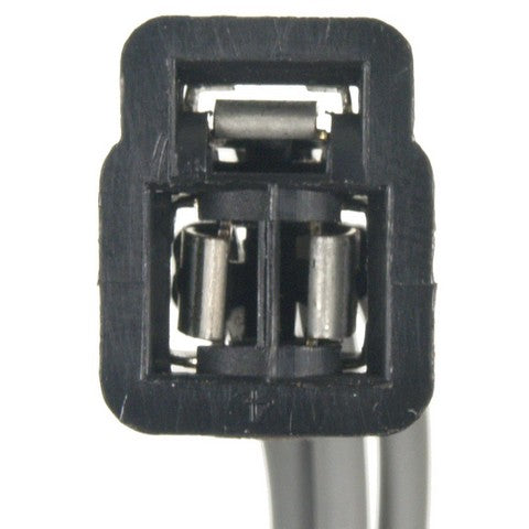 Standard Ignition HVAC Blower Motor Resistor Connector P/N:S-951 Fits: Chevrolet Astro, Chevrolet Blazer, Chevrolet C1500, Chevrolet C1500 Suburban, Chevrolet C2500, Chevrolet C2500 Suburban, Chevrolet C35 - Image 2