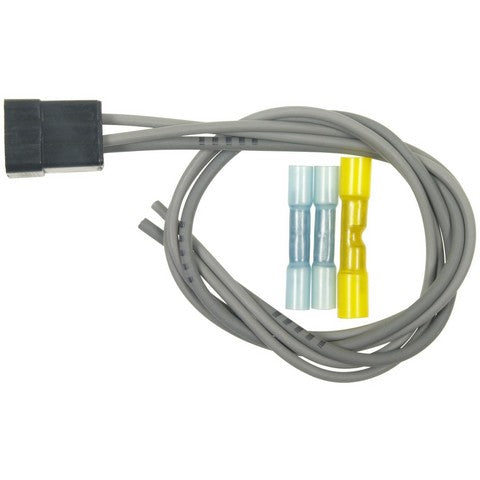 Standard Ignition HVAC Blower Motor Resistor Connector P/N:S-951 Fits: Chevrolet Astro, Chevrolet Blazer, Chevrolet C1500, Chevrolet C1500 Suburban, Chevrolet C2500, Chevrolet C2500 Suburban, Chevrolet C35 - Image 1