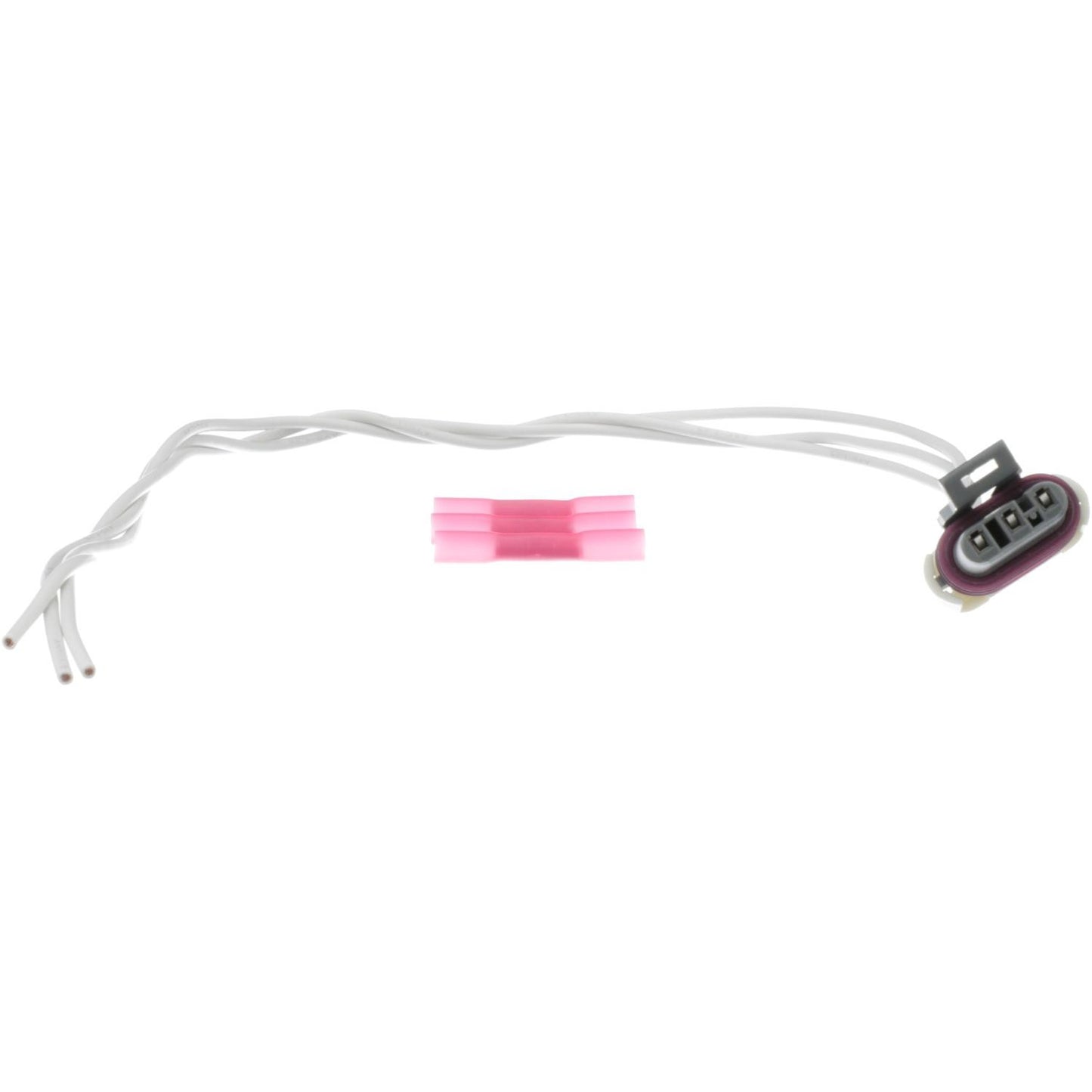 Standard Ignition Barometric Pressure Sensor Connector,Engine Camshaft Position Sensor Connector P/N:S-952 Fits: Acura Slx, Buick Allure, Buick Century, Buick Lacrosse, Buick Lesabre, Buick Lucerne, Buick Park Avenue, Buick Rainier, Buick Regal - Image 2
