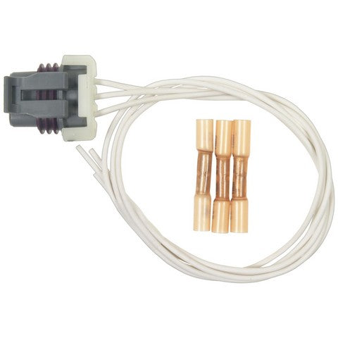 Standard Ignition Barometric Pressure Sensor Connector,Engine Camshaft Position Sensor Connector P/N:S-952 Fits: Acura Slx, Buick Allure, Buick Century, Buick Lacrosse, Buick Lesabre, Buick Lucerne, Buick Park Avenue, Buick Rainier, Buick Regal - Image 1