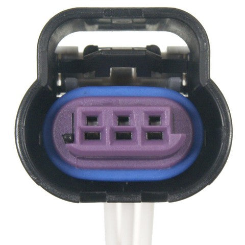 Standard Ignition Ignition Coil Connector P/N:S-953 Fits: Buick Rainier, Chevrolet Colorado, Chevrolet Trailblazer, Chevrolet Trailblazer Ext, GMC Canyon, GMC Envoy, GMC Envoy Xl, GMC Envoy Xuv, Hummer H3, Hummer H3t - Image 2