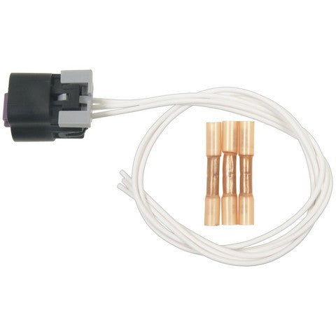 Standard Ignition Ignition Coil Connector P/N:S-953 Fits: Buick Rainier, Chevrolet Colorado, Chevrolet Trailblazer, Chevrolet Trailblazer Ext, GMC Canyon, GMC Envoy, GMC Envoy Xl, GMC Envoy Xuv, Hummer H3, Hummer H3t - Image 1