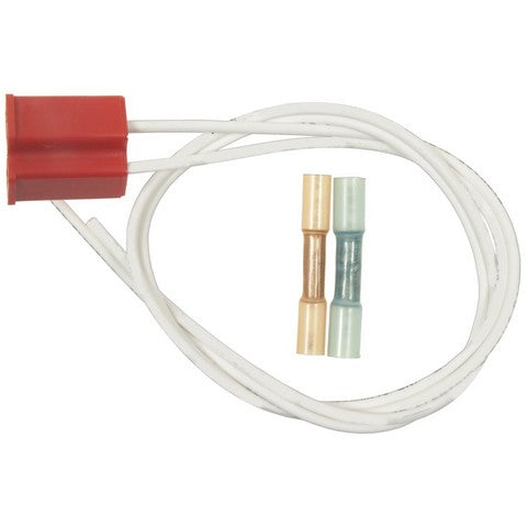Standard Ignition Flasher Connector,Hazard Warning Flasher Connector P/N:S-957 Fits: Buick Apollo, Buick Century, Buick Commercial Chassis, Buick Electra, Buick Estate Wagon, Buick Lesabre, Buick Park Avenue, Buick Reatta, Buick Regal, Buick Riviera - Image 1