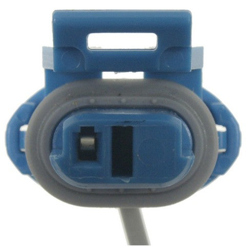 Standard Ignition Brake Fluid Level Sensor Connector P/N:S-963 Fits: Am General Hummer, Buick Commercial Chassis, Buick Lesabre, Buick Park Avenue, Buick Regal, Buick Roadmaster, Cadillac Commercial Chassis, Cadillac Fleetwood, Chevrolet Astro - Image 2
