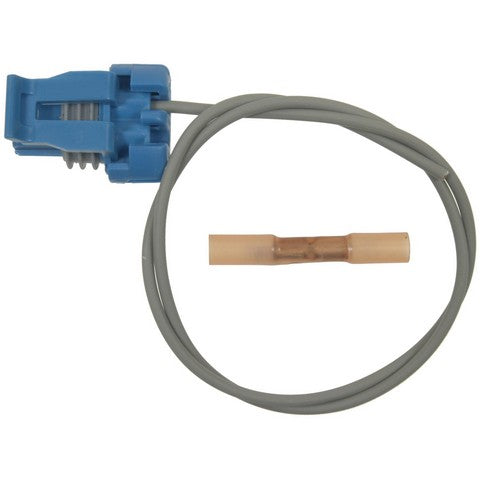 Standard Ignition Brake Fluid Level Sensor Connector P/N:S-963 Fits: Am General Hummer, Buick Commercial Chassis, Buick Lesabre, Buick Park Avenue, Buick Regal, Buick Roadmaster, Cadillac Commercial Chassis, Cadillac Fleetwood, Chevrolet Astro - Image 1