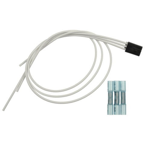 Standard Ignition Door Jamb Switch Connector,Ignition Switch Connector P/N:S-972 Fits: Buick Allure, Buick Century, Buick Enclave, Buick Lacrosse, Buick Lesabre, Buick Lucerne, Buick Park Avenue, Buick Reatta, Buick Regal, Buick Riviera - Image 1