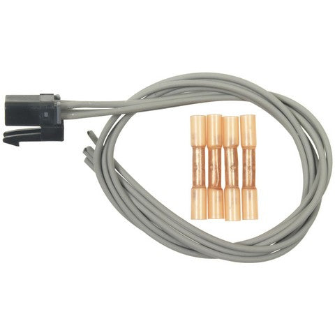 Standard Ignition Headlight Switch Connector,Windshield Wiper Switch Connector P/N:S-974 Fits: Buick Skylark, Oldsmobile Achieva, Oldsmobile Cutlass, Oldsmobile Cutlass Supreme, Pontiac Grand Am, Pontiac Sunfire, Saturn Sc, Saturn Sc1, Saturn Sc2 - Image 1