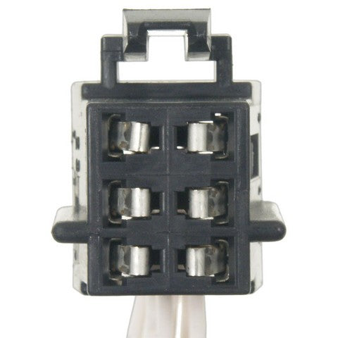 Standard Ignition Headlight Switch Connector,HVAC Blower Motor Resistor Connector P/N:S-975 Fits: Buick Park Avenue, Cadillac Deville, Cadillac Seville, Chevrolet C1500 Suburban, Chevrolet C2500 Suburban, Chevrolet Camaro, Chevrolet Cavalier - Image 3