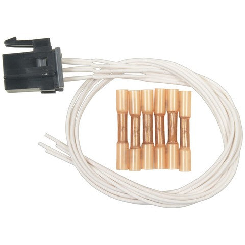Standard Ignition Headlight Switch Connector,HVAC Blower Motor Resistor Connector P/N:S-975 Fits: Buick Park Avenue, Cadillac Deville, Cadillac Seville, Chevrolet C1500 Suburban, Chevrolet C2500 Suburban, Chevrolet Camaro, Chevrolet Cavalier - Image 1