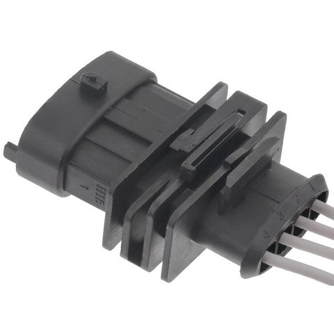 Standard Ignition Oxygen Sensor Connector P/N:S-989 Fits: Buick Encore 21-13, Buick Rendezvous 05-04, Cadillac Cts 05-03, Cadillac Srx 11-10, Cadillac Sts 2005, Chevrolet Cruze 16-11, Chevrolet Sonic 20-12, Chevrolet Trax 21-15, Pontiac G8 09-08 - Image 3