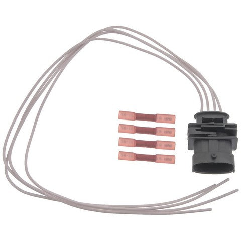 Standard Ignition Oxygen Sensor Connector P/N:S-989 Fits: Buick Encore 21-13, Buick Rendezvous 05-04, Cadillac Cts 05-03, Cadillac Srx 11-10, Cadillac Sts 2005, Chevrolet Cruze 16-11, Chevrolet Sonic 20-12, Chevrolet Trax 21-15, Pontiac G8 09-08 - Image 1