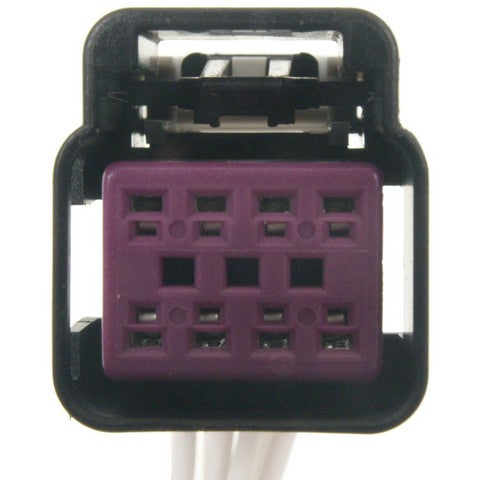 Standard Ignition Console Harness Connector,Headlight Switch Connector P/N:S-990 Fits: Buick Century, Buick Rainier, Buick Regal, Buick Terraza, Cadillac Cts, Cadillac Escalade, Cadillac Escalade Esv, Cadillac Escalade Ext, Cadillac Sts - Image 2