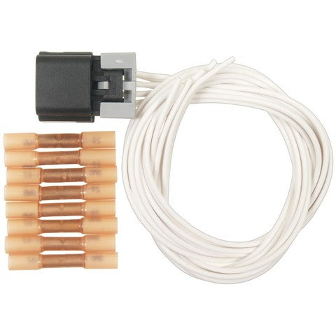 Standard Ignition Console Harness Connector,Headlight Switch Connector P/N:S-990 Fits: Buick Century, Buick Rainier, Buick Regal, Buick Terraza, Cadillac Cts, Cadillac Escalade, Cadillac Escalade Esv, Cadillac Escalade Ext, Cadillac Sts - Image 1