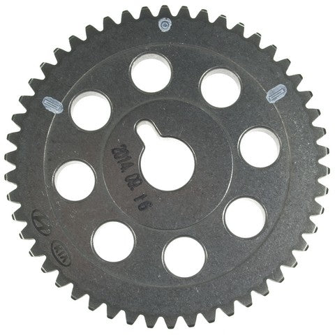 Melling Engine Timing Camshaft Sprocket P/N:S1235 Fits: Hyundai Azera 11-06, Hyundai Entourage 10-07, Hyundai Santa Fe 09-07, Hyundai Sonata 10-06, Hyundai Veracruz 12-07, Kia Amanti 09-07, Kia Borrego 11-09, Kia Sedona 10-06, Kia Sorento 09-07 - Image 1