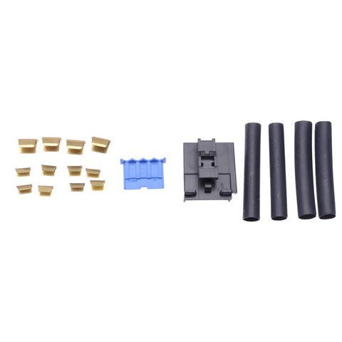 Standard Ignition HVAC Blower Motor Resistor Connector P/N:S1900 Fits: Dodge B1500, Dodge B2500, Dodge B3500, Dodge Ram 1500 Van, Dodge Ram 2500 Van, Dodge Ram 3500 Van, Jeep Cherokee, Jeep Tj, Jeep Wrangler - Image 2