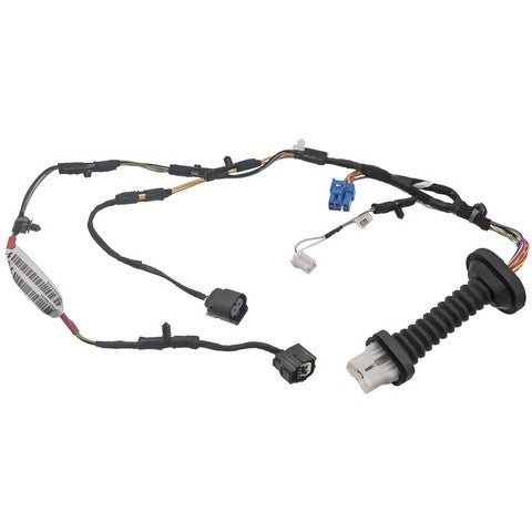 Standard Ignition Door Harness Connector P/N:S1901 Fits: Dodge Ram 1500 08-06, Dodge Ram 2500 09-06, Dodge Ram 3500 10-06, Dodge Ram 4500 10-08, Dodge Ram 5500 10-08 - Image 1