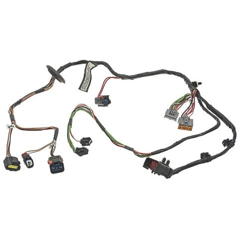Standard Ignition Door Harness Connector P/N:S1917 Fits: Chrysler TOWN &amp; COUNTRY 09-08, Dodge Grand Caravan 09-08 - Image 1