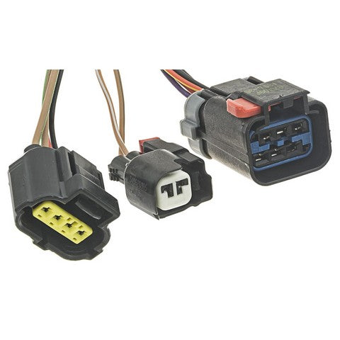 Standard Ignition Door Harness Connector P/N:S1917 Fits: Chrysler TOWN &amp; COUNTRY 09-08, Dodge Grand Caravan 09-08 - Image 2
