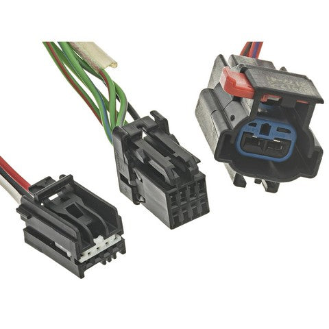 Standard Ignition Door Harness Connector P/N:S1917 Fits: Chrysler TOWN &amp; COUNTRY 09-08, Dodge Grand Caravan 09-08 - Image 3