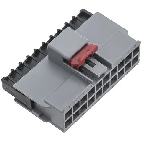 Standard Ignition Headlight Switch Connector,Windshield Wiper Switch Connector P/N:S1919 Fits: Chrysler Neon, Chrysler Pt Cruiser, Dodge Dakota, Dodge Durango, Dodge Neon, Dodge Ram 1500 Van, Dodge Ram 2500 Van, Dodge Ram 3500 Van, Dodge Sx 2.0 - Image 2
