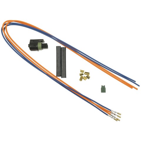 Standard Ignition Ambient Air Temperature Sensor Connector,Door Jamb Switch Connector P/N:S1959 Fits: Chrysler 300m, Chrysler Breeze, Chrysler Chrysler R/t, Chrysler Cirrus, Chrysler Concorde, Chrysler Grand Voyager, Chrysler Imperial, Chrysler Intrepid - Image 1
