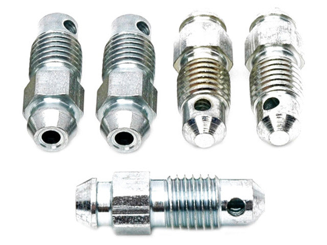 Raybestos Brakes Brake Bleeder Screw P/N:S20089 Fits: Buick Apollo, Buick Centurion, Buick Century, Buick Electra, Buick Estate Wagon, Buick Gran Sport, Buick Gs, Buick Gs 350, Buick Gs 400 - Image 1