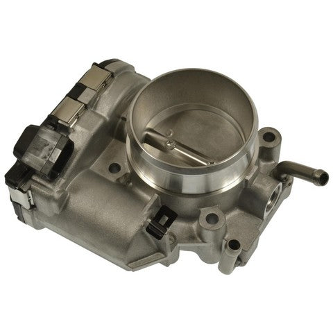 Standard Ignition Fuel Injection Throttle Body P/N:S20229 Fits: Hyundai Santa Fe 12-10, Hyundai Sonata 10-06, Hyundai Tucson 13-09, Kia Magentis 2010, Kia Optima 10-06, Kia Rondo 11-07, Kia Sorento 13-11, Kia Sportage 13-10 - Image 1