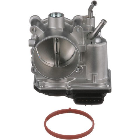 Standard Ignition Fuel Injection Throttle Body P/N:S20435 Fits: Hyundai Elantra 19-11, Hyundai Elantra Coupe 2014, Hyundai Elantra Gt 20-14, Hyundai Tucson 21-14, Kia Forte 18-13, Kia Soul 18-14 - Image 1