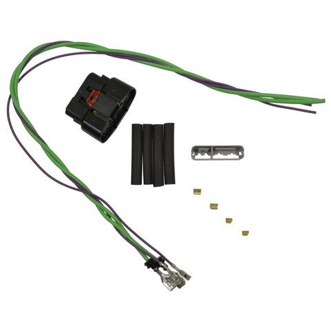 Standard Ignition Engine Cooling Fan Motor Relay Connector P/N:S2133 Fits: Chrysler Grand Voyager, Chrysler Pacifica, Chrysler TOWN &amp; COUNTRY, Chrysler Voyager, Dodge Caravan, Dodge Grand Caravan, Jeep Liberty, Jeep Tj, Jeep Wrangler, Porsche 911 - Image 1