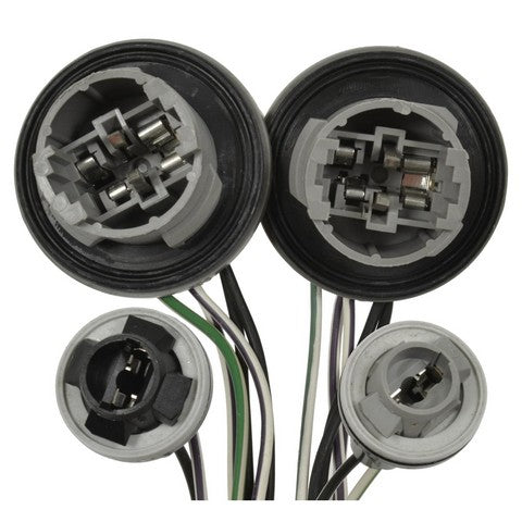Standard Ignition Brake / Tail / Turn Signal Light Connector P/N:S2135 Fits: Dodge Charger 08-06 - Image 2