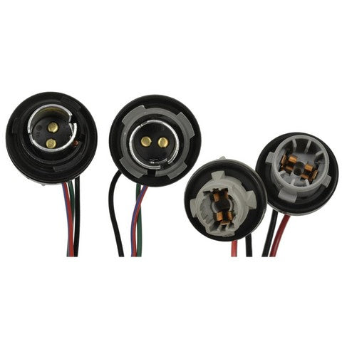 Standard Ignition Brake Light Socket,Tail Light Socket,Turn Signal Light Socket P/N:S2142 Fits: Chevrolet Equinox 09-06 - Image 2