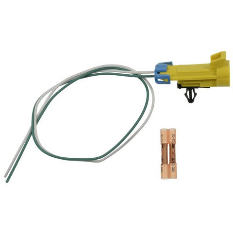 Standard Ignition Body Wiring Harness Connector P/N:S2151 Fits: Buick Park Avenue 05-97, Cadillac Deville 99-97, Chevrolet Malibu 2008, Saturn Aura 08-07 - Image 1