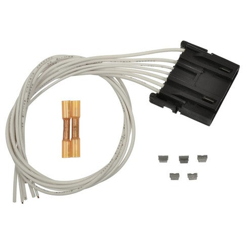 Standard Ignition Instrument Panel Connector P/N:S2169 Fits: Chevrolet Beretta, Chevrolet Blazer, Chevrolet C1500, Chevrolet C2500, Chevrolet C3500, Chevrolet Corsica, Chevrolet K1500, Chevrolet K2500, Chevrolet K3500, Chevrolet Suburban - Image 1