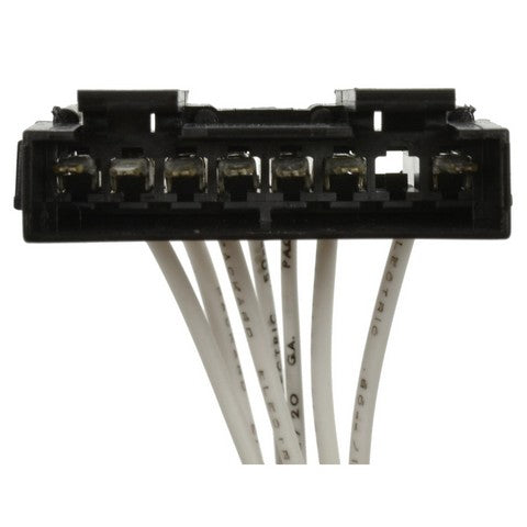 Standard Ignition Instrument Panel Connector P/N:S2169 Fits: Chevrolet Beretta, Chevrolet Blazer, Chevrolet C1500, Chevrolet C2500, Chevrolet C3500, Chevrolet Corsica, Chevrolet K1500, Chevrolet K2500, Chevrolet K3500, Chevrolet Suburban - Image 3