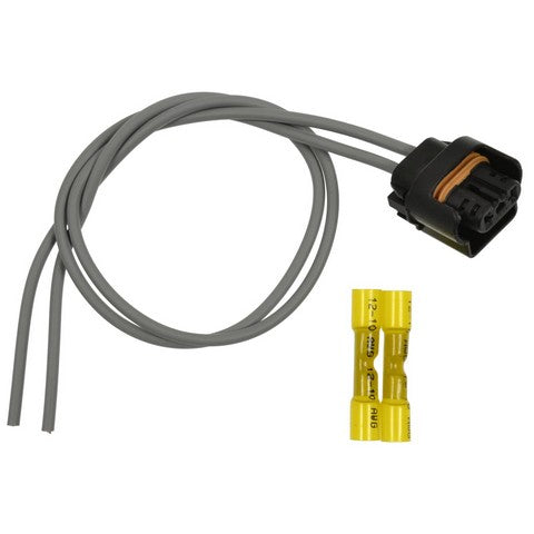 Standard Ignition Fog Light Connector,Headlight Connector P/N:S2175 Fits: Buick Regal, Saturn L100, Saturn L200, Saturn L300, Saturn Ls, Saturn Ls1, Saturn Ls2, Saturn Lw1, Saturn Lw2, Saturn Lw200, Saturn Lw300 - Image 1
