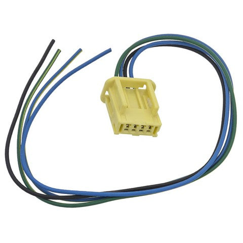 Standard Ignition Trailer Brake Control Connector,Trailer Brake System Connector P/N:S2178 Fits: Nissan Murano 16-03 - Image 1