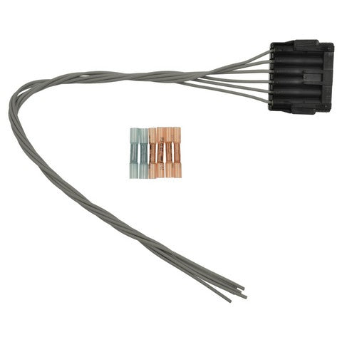 Standard Ignition Windshield Wiper Motor Connector P/N:S2261 Fits: Chevrolet Beretta 1993, Chevrolet Corsica 1993, Chevrolet Corvette 1991, Chevrolet P30 1993, Pontiac 6000 1990 - Image 1