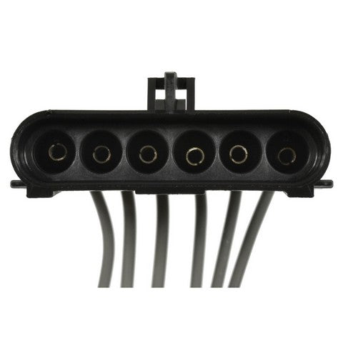 Standard Ignition Windshield Wiper Motor Connector P/N:S2261 Fits: Chevrolet Beretta 1993, Chevrolet Corsica 1993, Chevrolet Corvette 1991, Chevrolet P30 1993, Pontiac 6000 1990 - Image 3