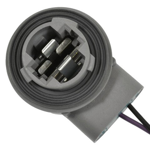 Standard Ignition Brake Light Socket,Tail Light Socket,Turn Signal Light Socket P/N:S2286 Fits: Pontiac Montana 2005, Saturn Relay 2007 - Image 2