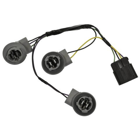 Standard Ignition Brake Light Socket,Tail Light Socket,Turn Signal Light Socket P/N:S2286 Fits: Pontiac Montana 2005, Saturn Relay 2007 - Image 1