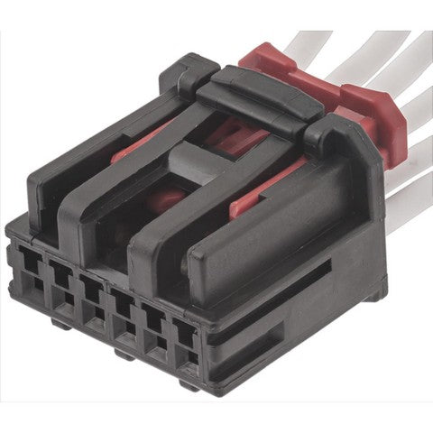 Standard Ignition Ignition Switch Connector P/N:S2320 Fits: Buick Allure, Buick Cascada, Buick Enclave, Buick Encore, Buick Lacrosse, Buick Regal, Buick Verano, Cadillac Cts, Cadillac Escalade, Cadillac Escalade Esv - Image 2