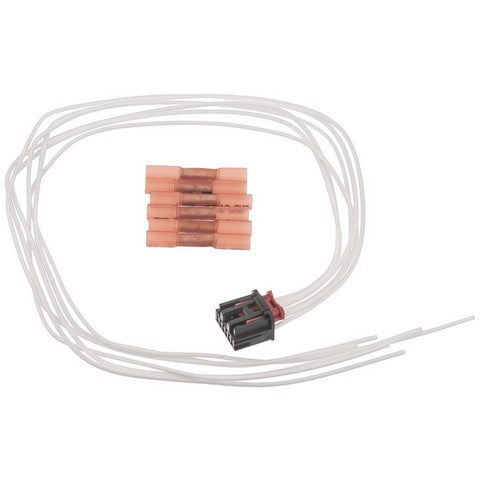 Standard Ignition Ignition Switch Connector P/N:S2320 Fits: Buick Allure, Buick Cascada, Buick Enclave, Buick Encore, Buick Lacrosse, Buick Regal, Buick Verano, Cadillac Cts, Cadillac Escalade, Cadillac Escalade Esv - Image 1