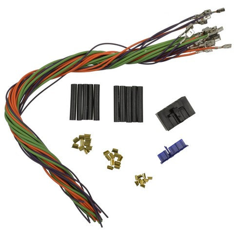 Standard Ignition HVAC Blower Motor Resistor Connector,HVAC Control Select Switch Connector P/N:S2333 Fits: Chrysler Grand Voyager, Chrysler TOWN &amp; COUNTRY, Chrysler Voyager, Dodge Caravan, Dodge Dakota, Dodge Durango, Dodge Grand Caravan - Image 1