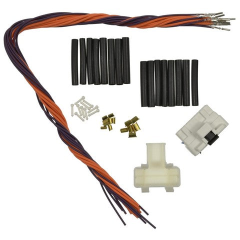 Standard Ignition Engine Control Module (ECM) Connector P/N:S2340 Fits: Dodge Durango 1999, Dodge Ram 1500 1999 - Image 1
