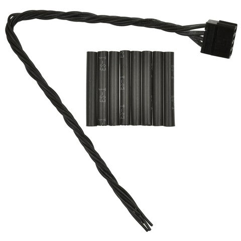 Standard Ignition Power Mirror Switch Connector P/N:S2343 Fits: Ford Escape 06-01, Ford Fiesta 12-11, Ford Focus 07-00, Ford Gt 06-05, Ford Transit Connect 12-10, Mercury Mariner 06-05 - Image 1
