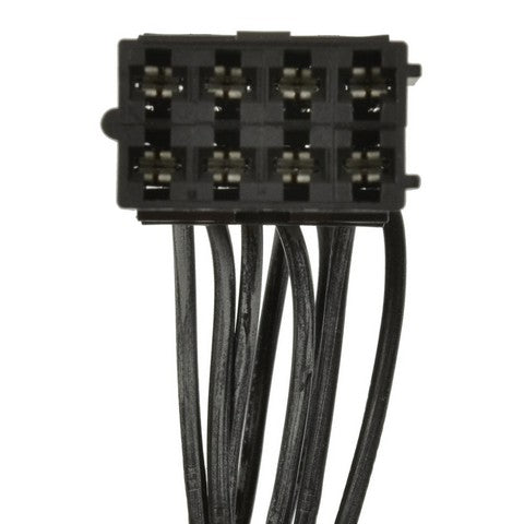 Standard Ignition Power Mirror Switch Connector P/N:S2343 Fits: Ford Escape 06-01, Ford Fiesta 12-11, Ford Focus 07-00, Ford Gt 06-05, Ford Transit Connect 12-10, Mercury Mariner 06-05 - Image 2