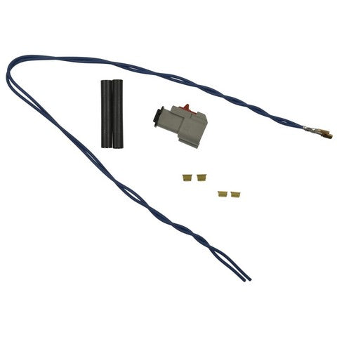 Standard Ignition Air Charge Temperature Sensor Connector,Cargo Area Light Connector P/N:S2346 Fits: Chrysler 300, Chrysler Grand Voyager, Chrysler Pacifica, Chrysler TOWN &amp; COUNTRY, Chrysler Voyager, Dodge Caravan, Dodge Challenger, Dodge Charger - Image 1