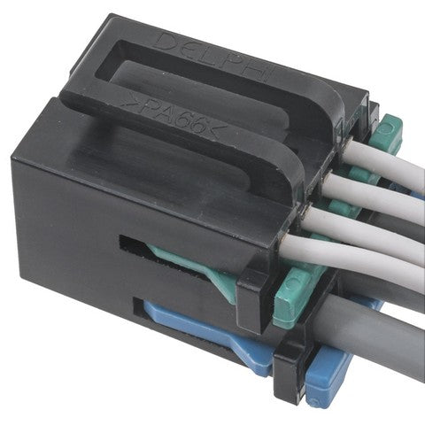 Standard Ignition Door Harness Connector P/N:S2350 Fits: Buick Lesabre, Buick Lucerne, Buick Park Avenue, Buick Rainier, Cadillac Deville, Cadillac Eldorado, Cadillac Escalade, Cadillac Escalade Esv - Image 2