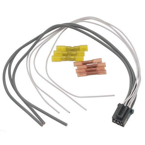 Standard Ignition Door Harness Connector P/N:S2350 Fits: Buick Lesabre, Buick Lucerne, Buick Park Avenue, Buick Rainier, Cadillac Deville, Cadillac Eldorado, Cadillac Escalade, Cadillac Escalade Esv - Image 1